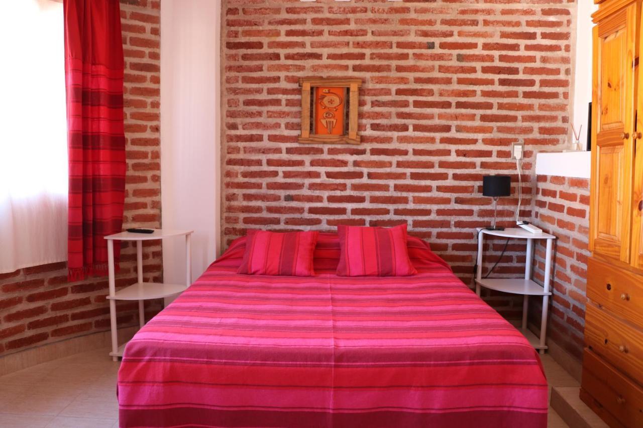 Apartament Jujuy-Preyungas San Salvador de Jujuy Zewnętrze zdjęcie