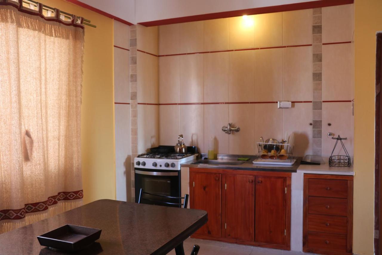 Apartament Jujuy-Preyungas San Salvador de Jujuy Zewnętrze zdjęcie