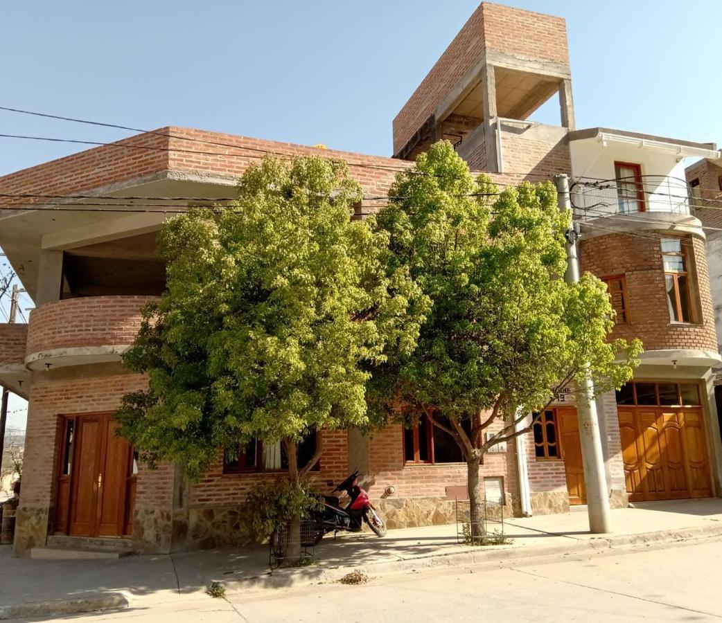 Apartament Jujuy-Preyungas San Salvador de Jujuy Zewnętrze zdjęcie