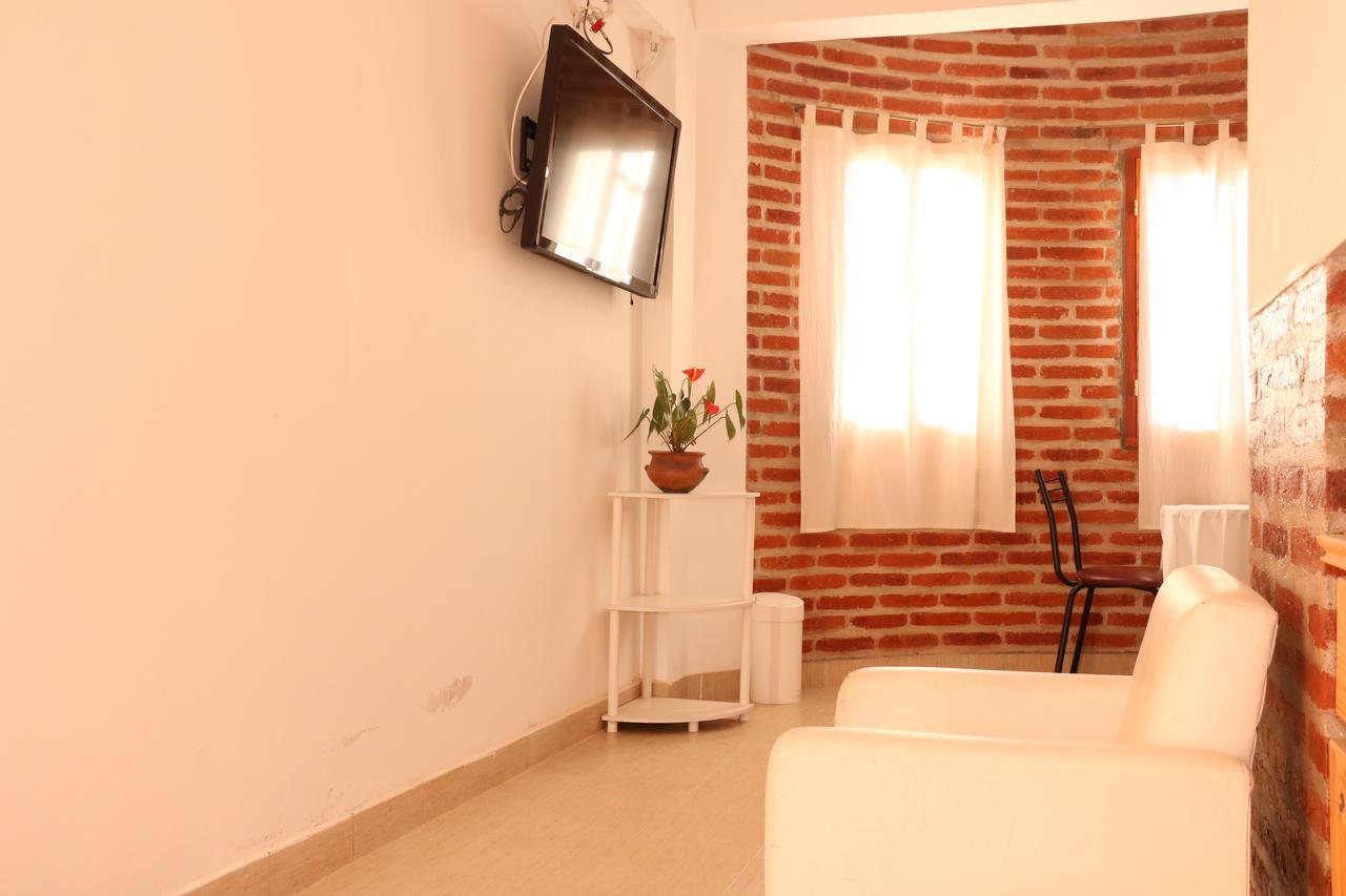 Apartament Jujuy-Preyungas San Salvador de Jujuy Zewnętrze zdjęcie
