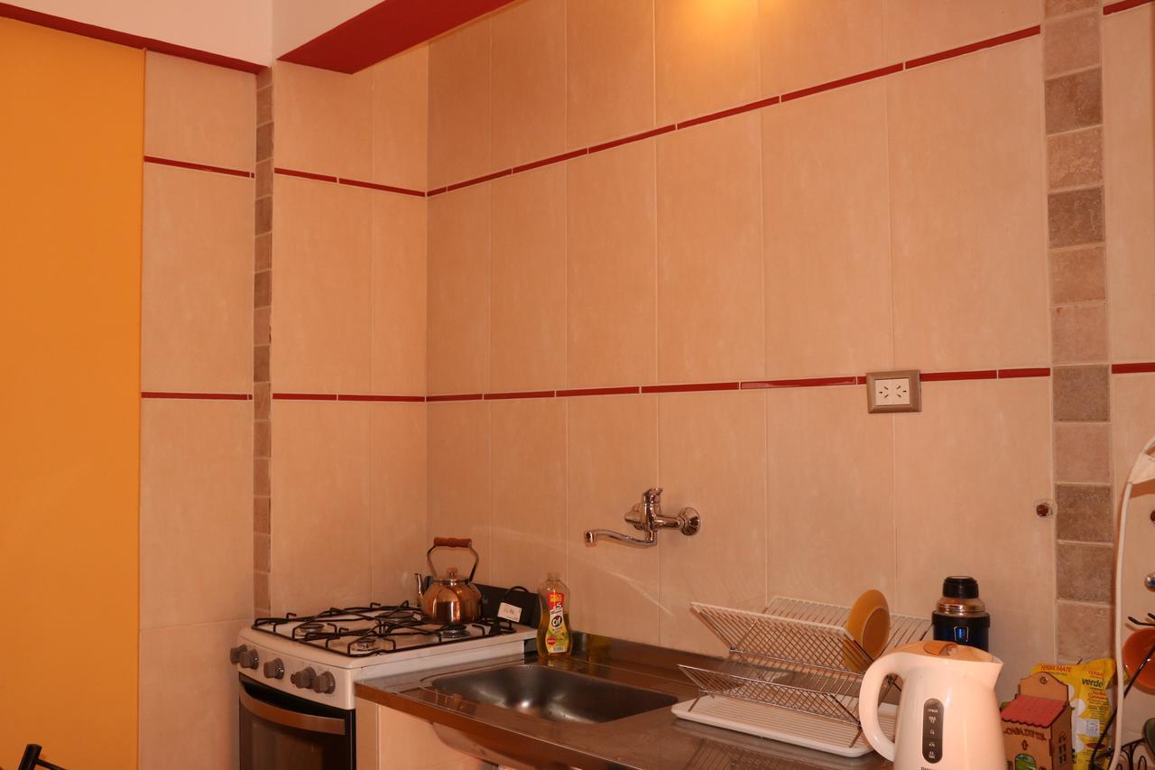 Apartament Jujuy-Preyungas San Salvador de Jujuy Zewnętrze zdjęcie