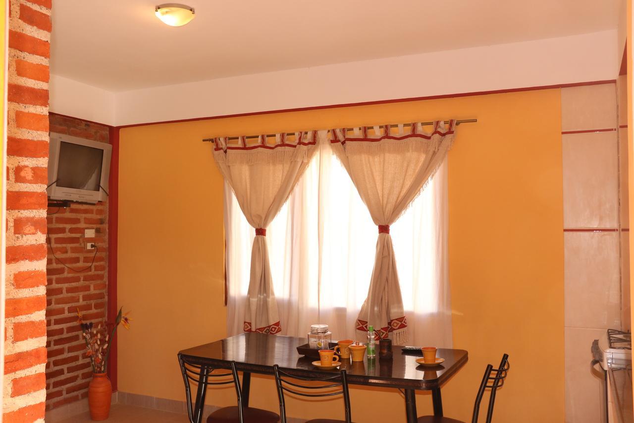 Apartament Jujuy-Preyungas San Salvador de Jujuy Zewnętrze zdjęcie