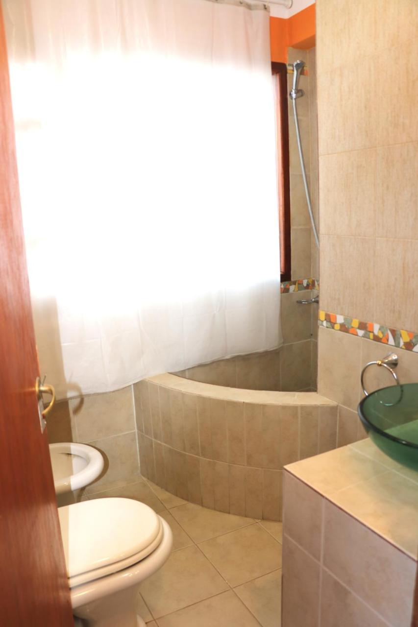 Apartament Jujuy-Preyungas San Salvador de Jujuy Zewnętrze zdjęcie